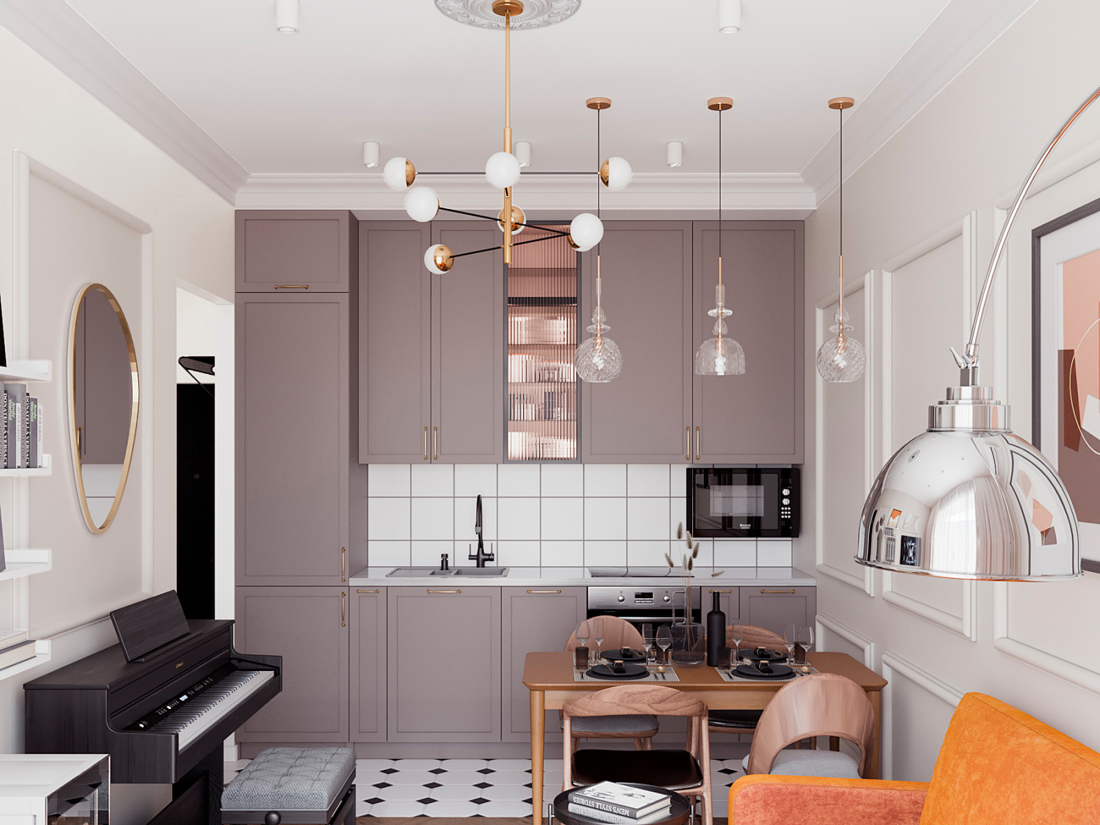 54 990 руб. 3-к квартира, 55.95 кв. м
