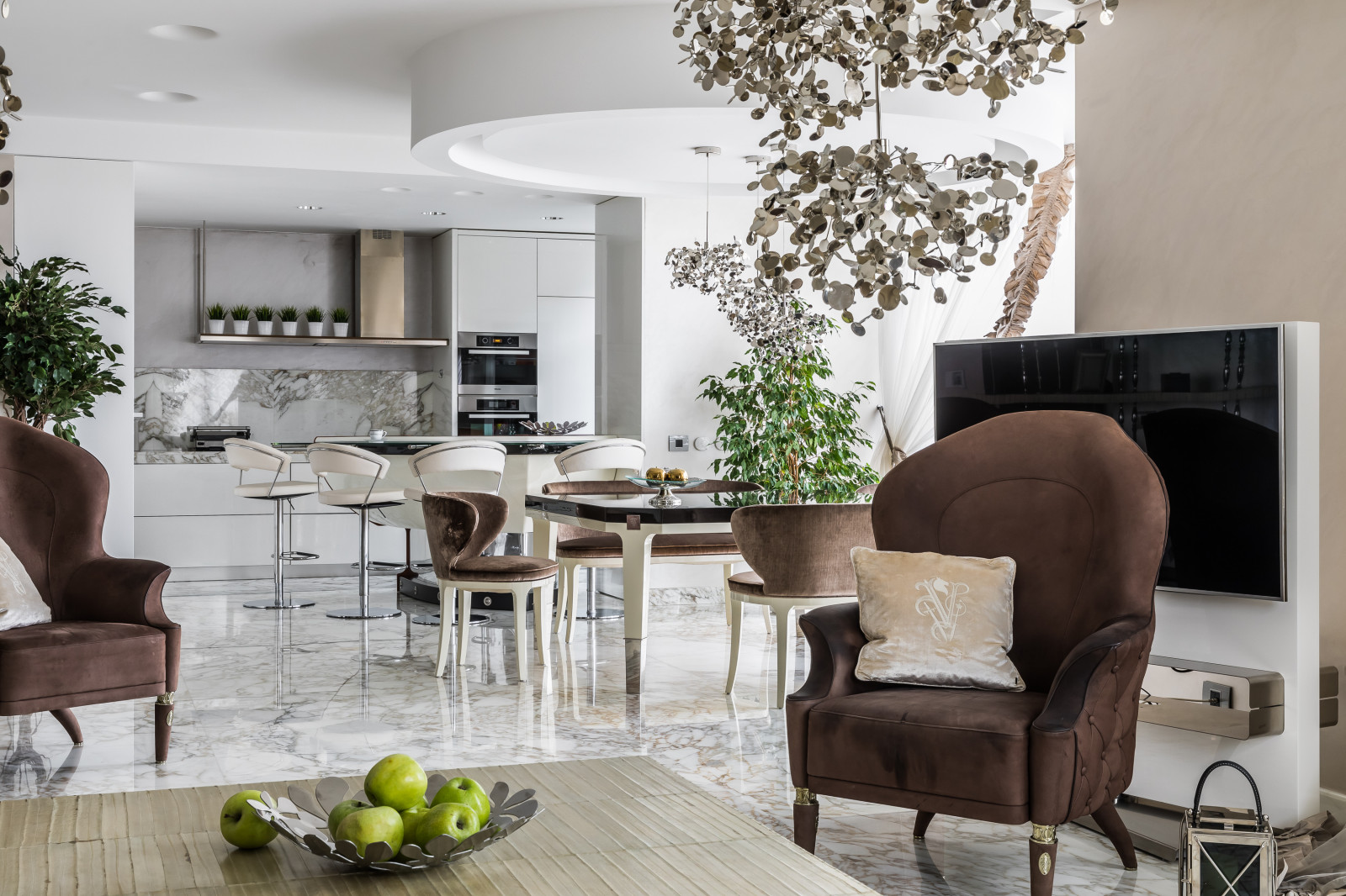 Квартира в Сочи