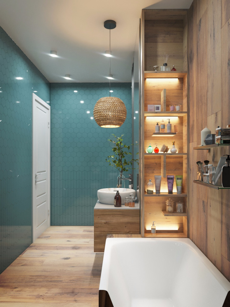 СУ в типовой квартире