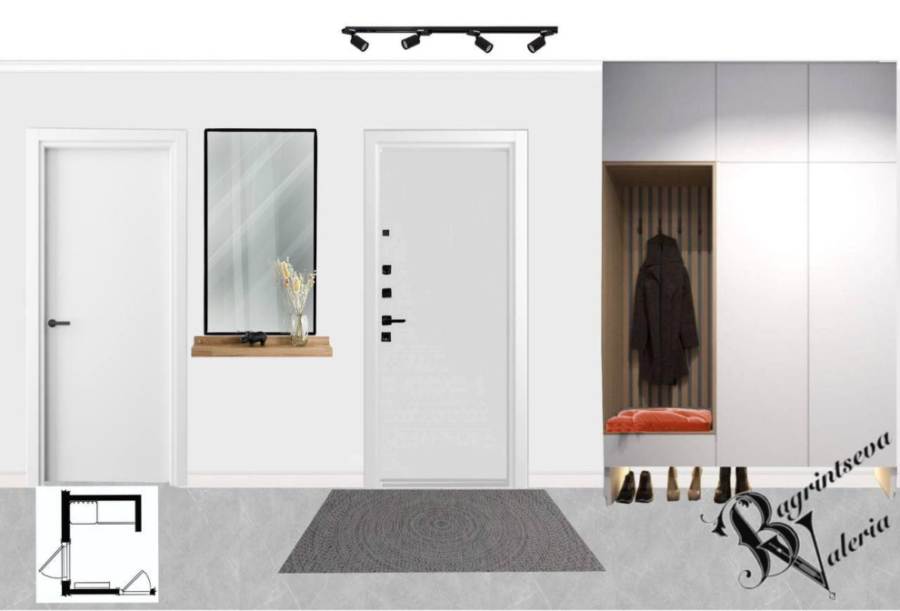 Квартира в Санкт-Петербурге