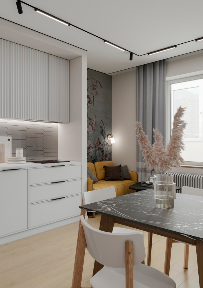 Однушка на ул.Жукова