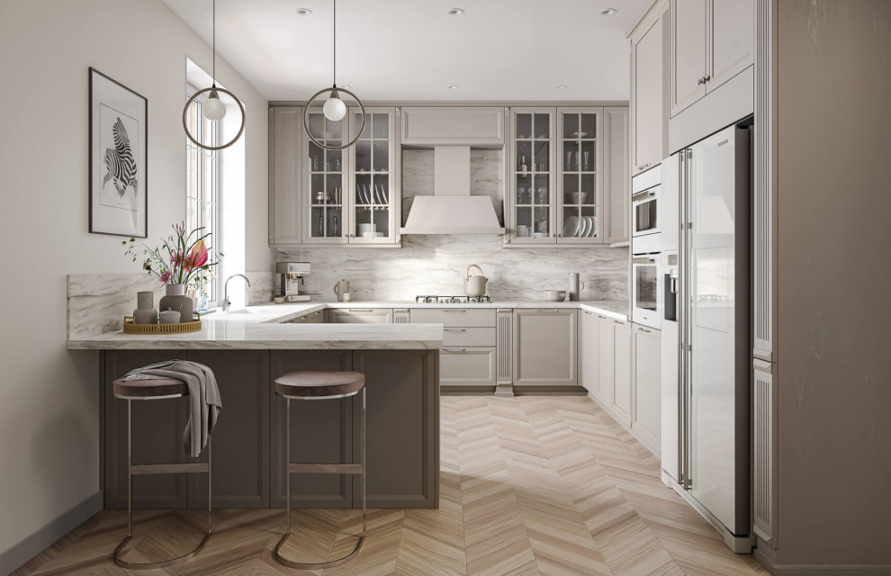 Кухня Маринара