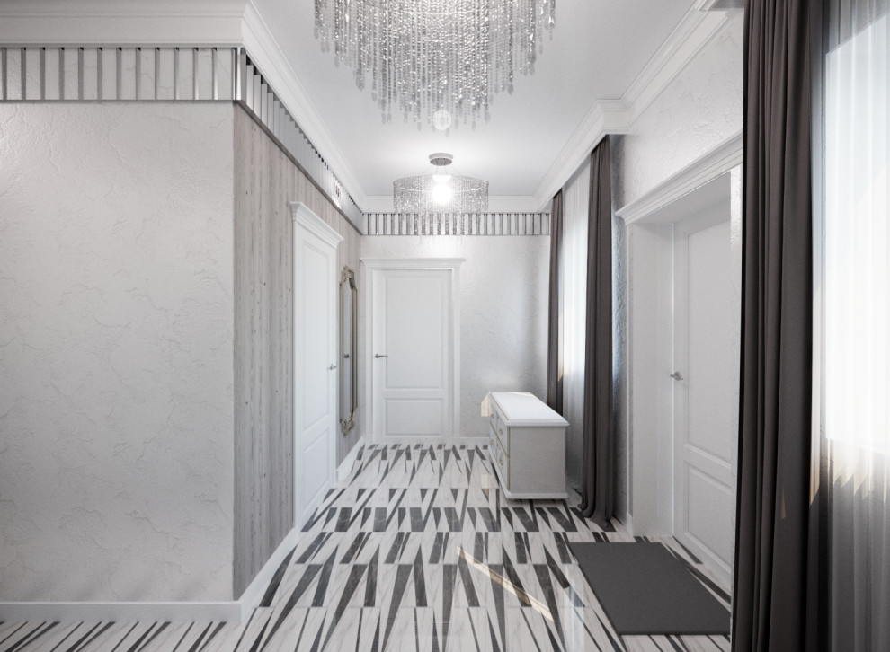 Проект коттеджа