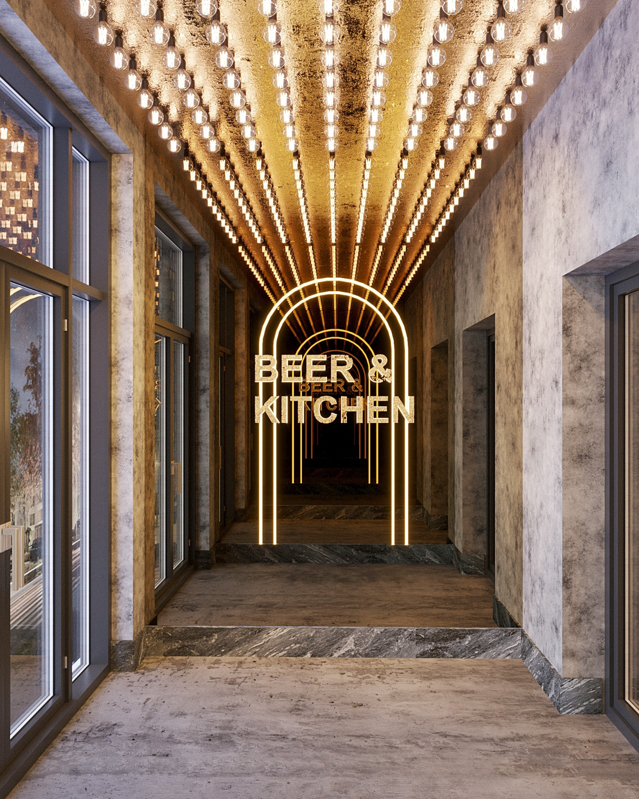 Ресторан, г. Иннополис