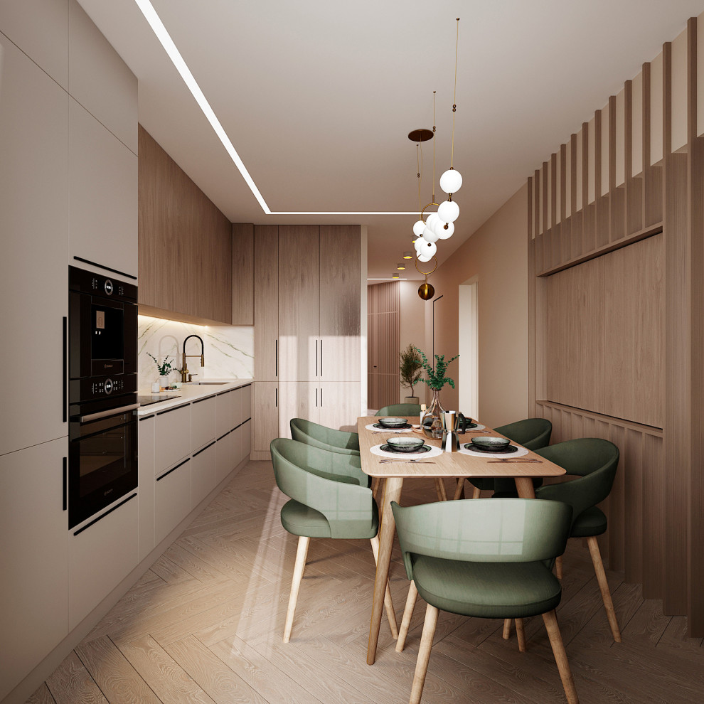 Квартира для молодой пары