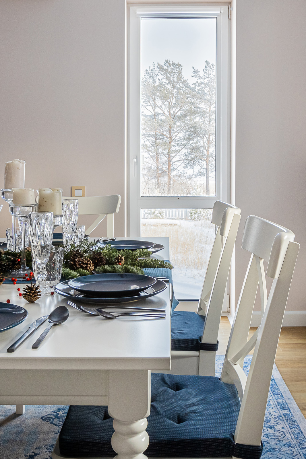 Загородный дом на 80м2 для молодой семьи