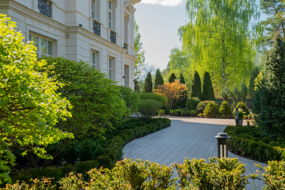 Французский сад. Опалиха. 2021 г.