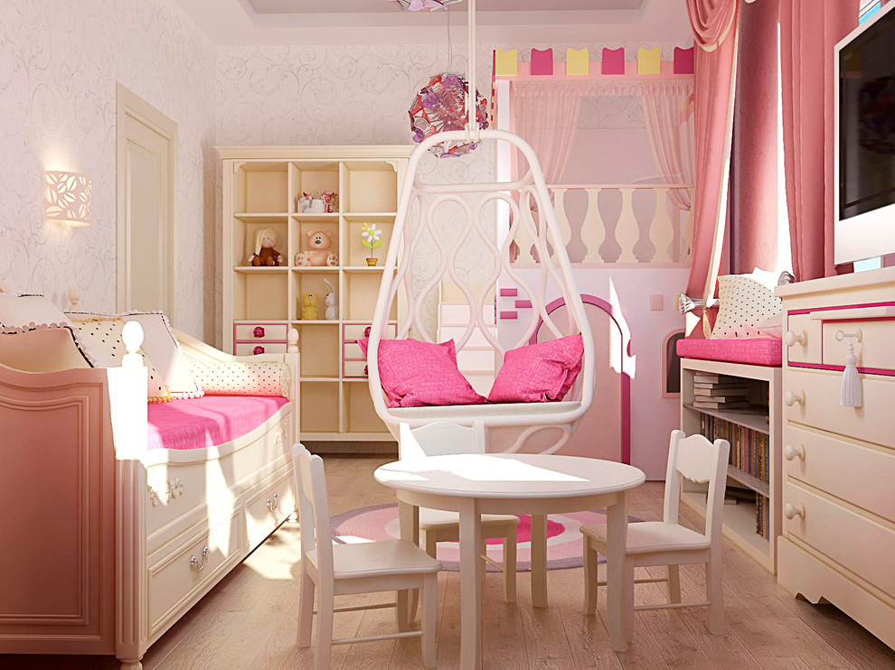 Жизнь в розовом цвете