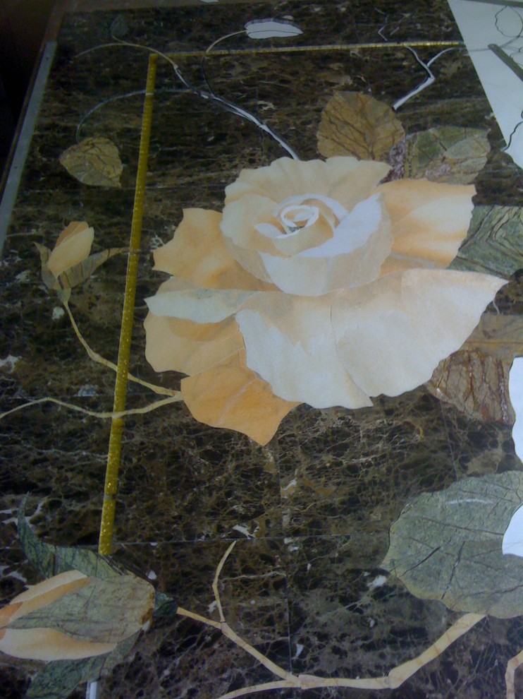 Флорентийская мозаика