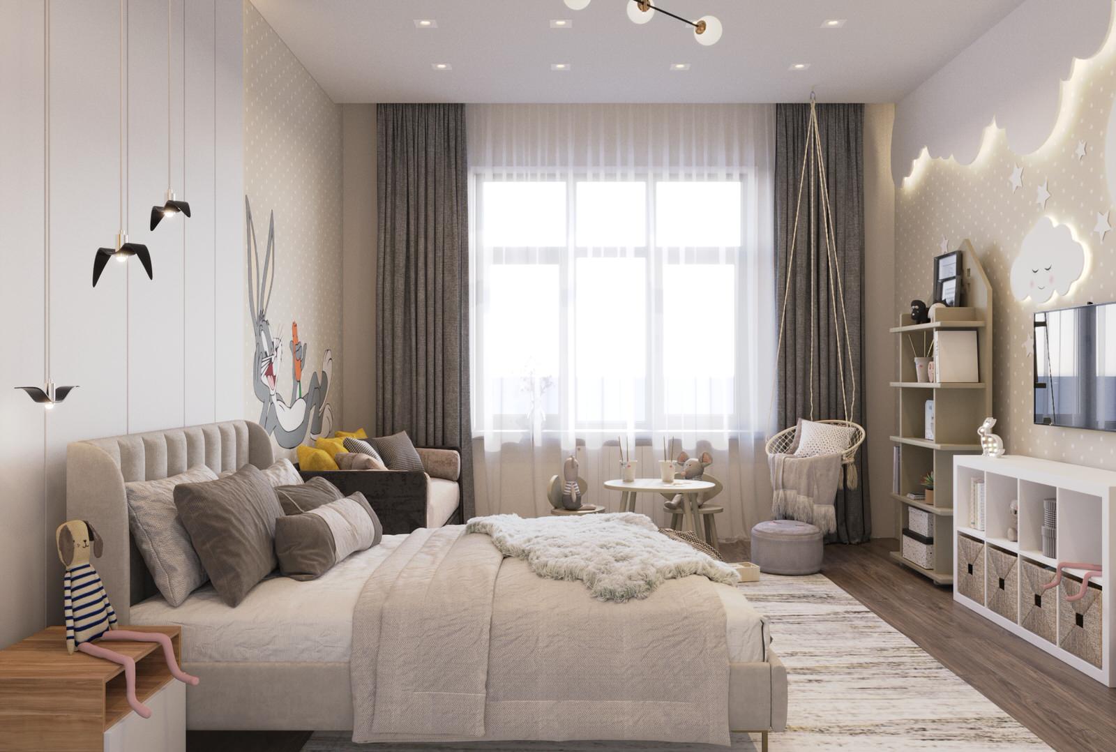 Квартира на Бехтерева