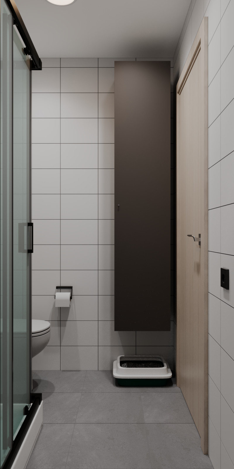 Студия 25 кв.м.