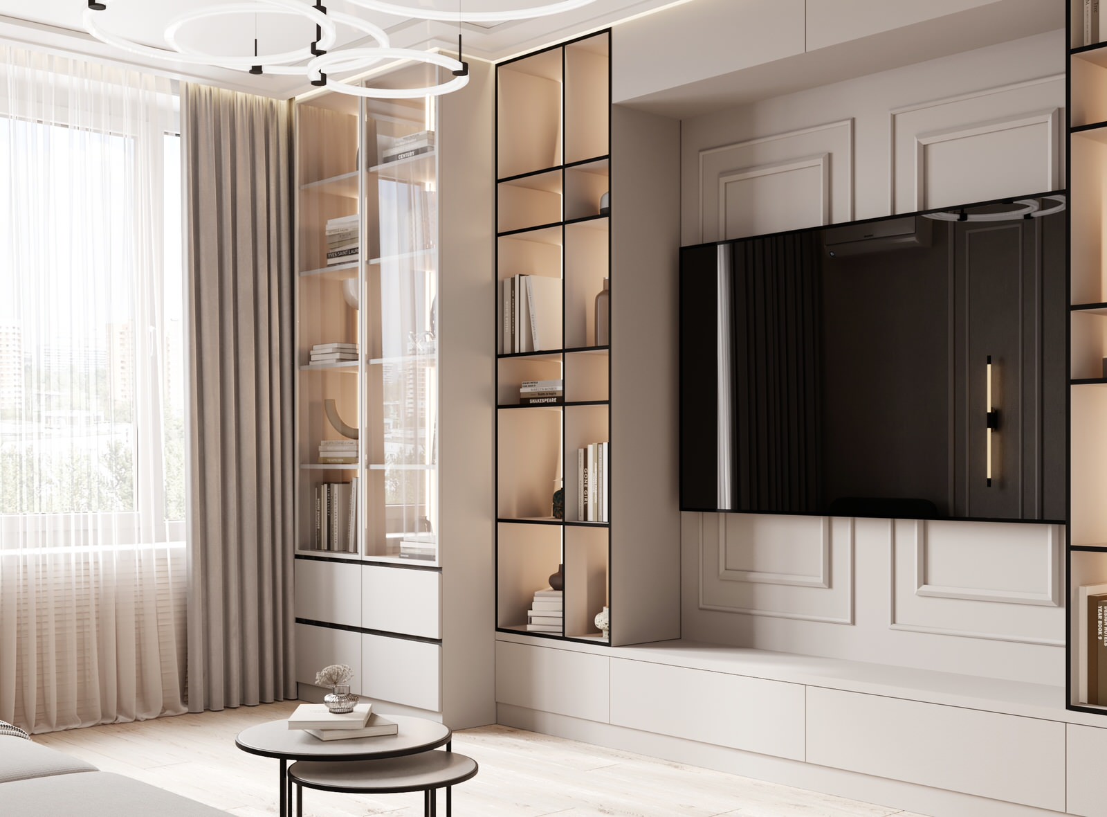 ЖК Город на реке Тушино 2018