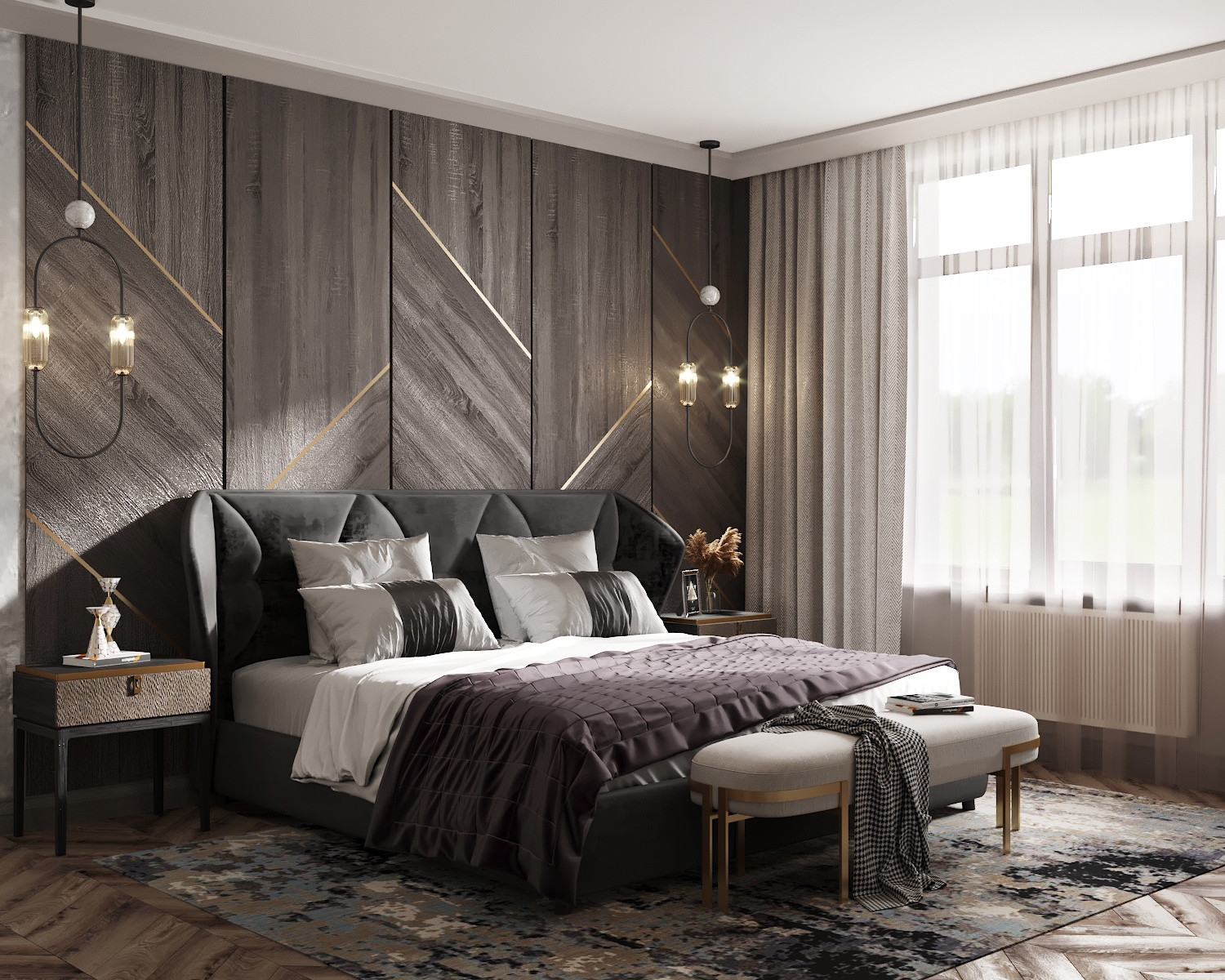 Элегантный шик