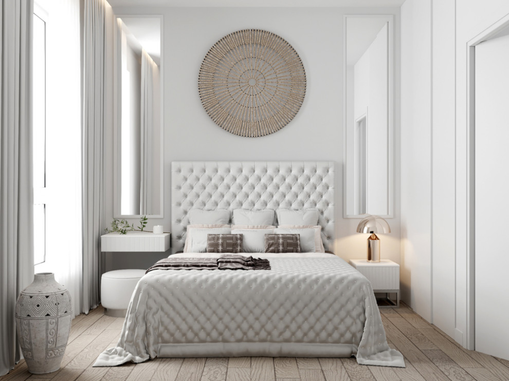 Дизайн интерьера квартиры в стиле минимализм