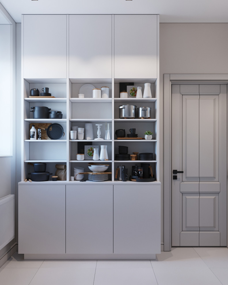 Дизайн проект дома 140м