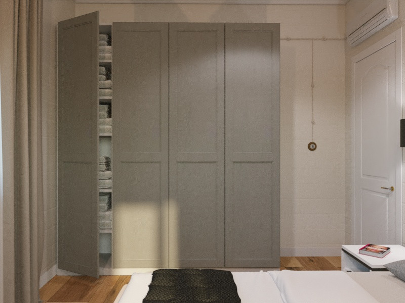 Частный 1-этажный дом. Город Ступино.