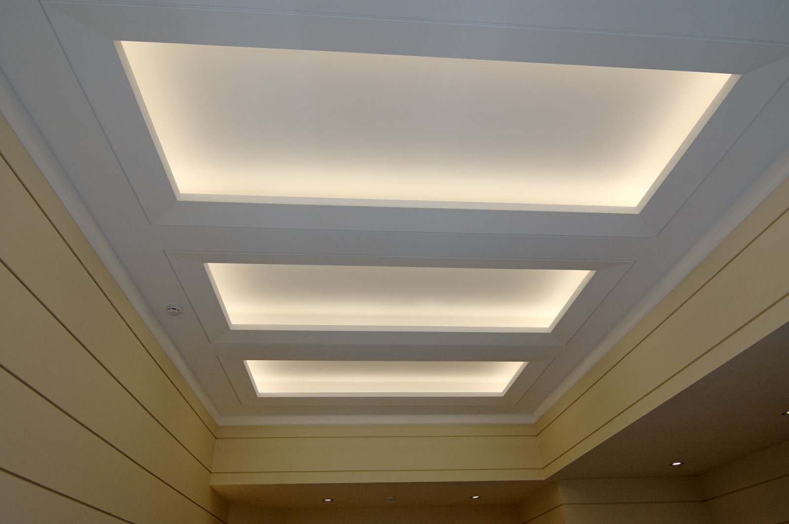 Интерьер загородного дома.