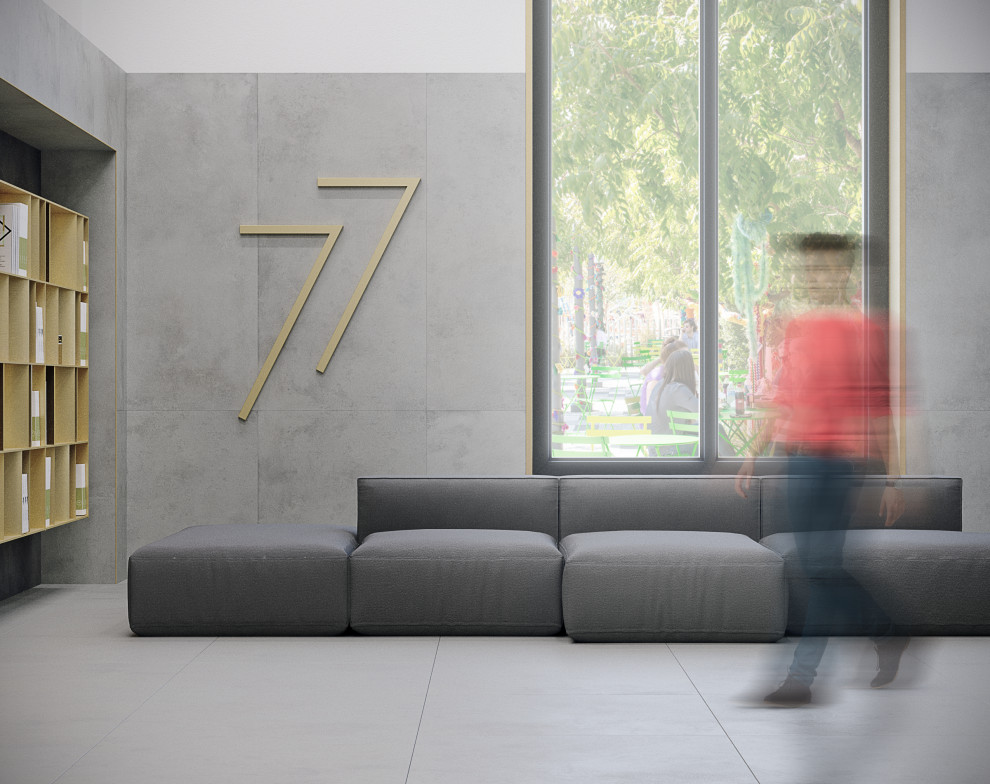 Обложка проекта: ЖК "Дмитровка 77"