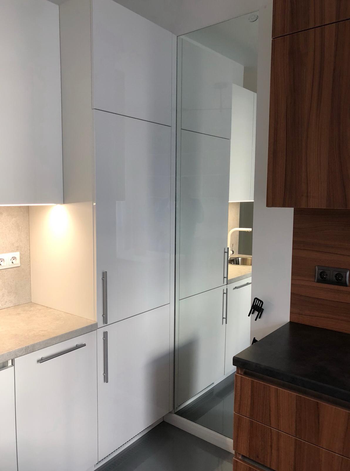 Апартаменты в скандинавском стиле