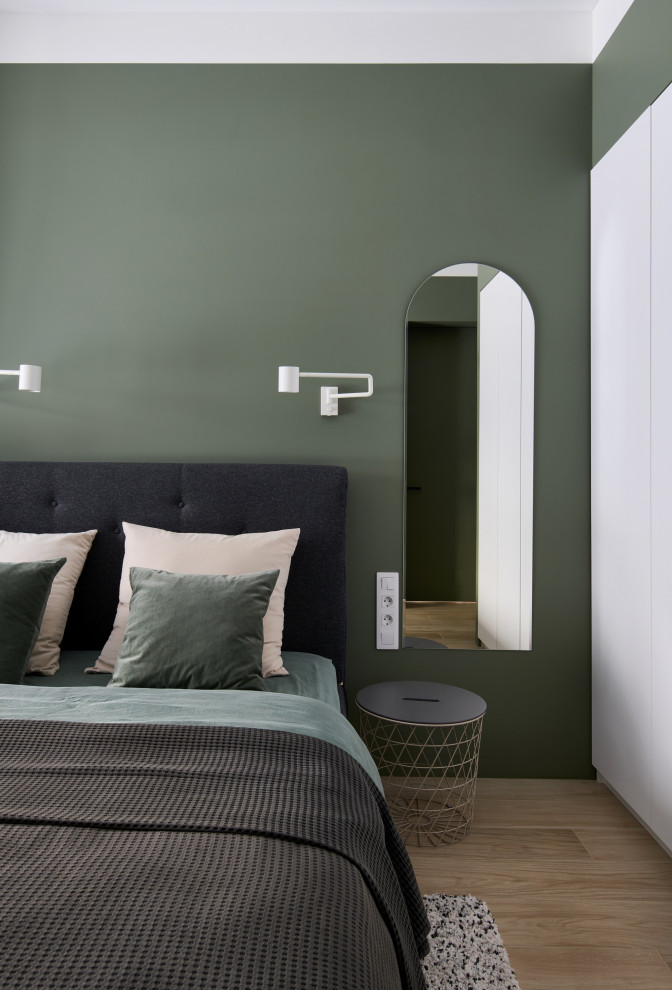 Загородный дом 110 кв.м. для большой семьи