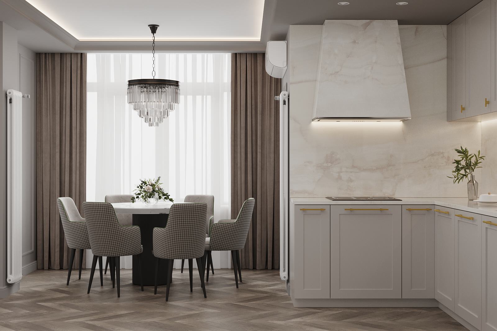 ЖК Комфортный квартал