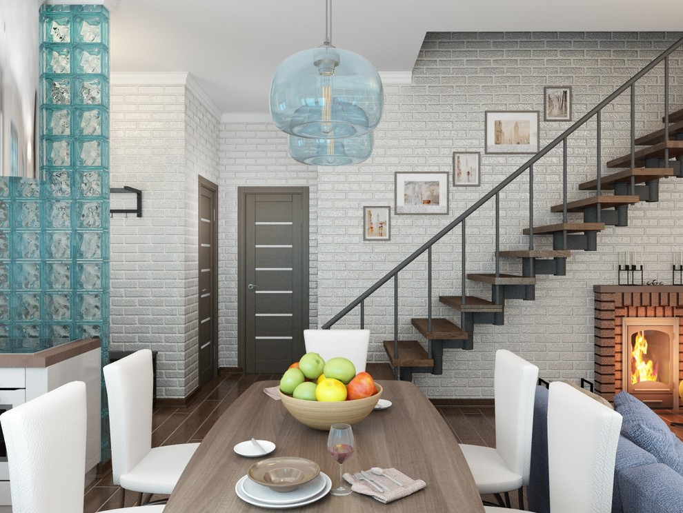 Загородный дом_комната отдыха