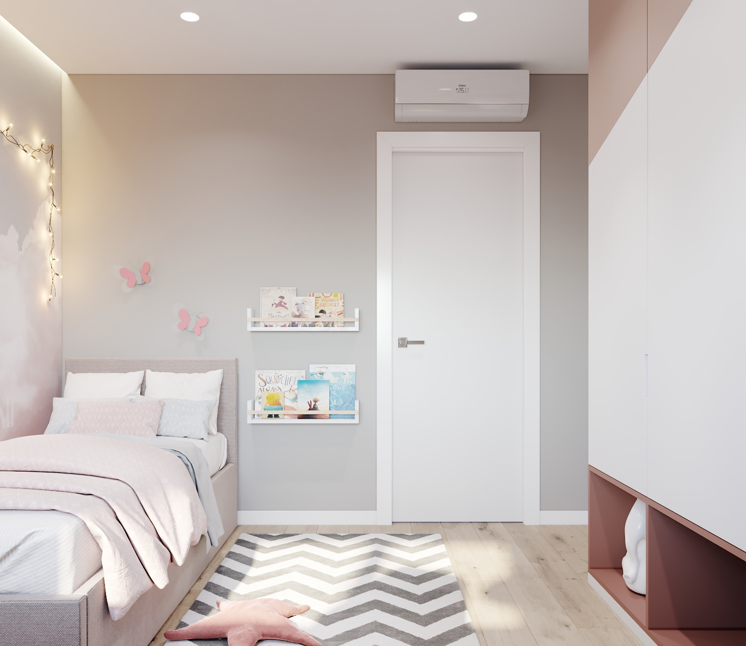 Дизайн- проект Гафури 72 кв.м