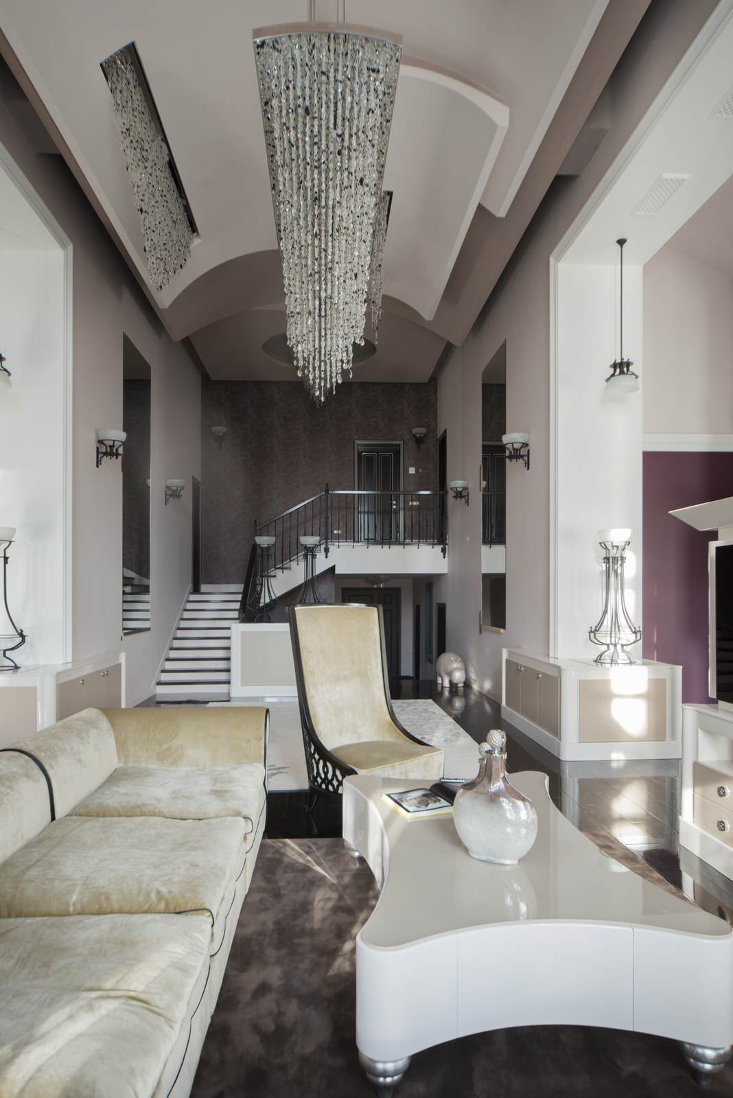 Частный жилой дом в коттеджном поселке Троицкий Парк, 2014 год