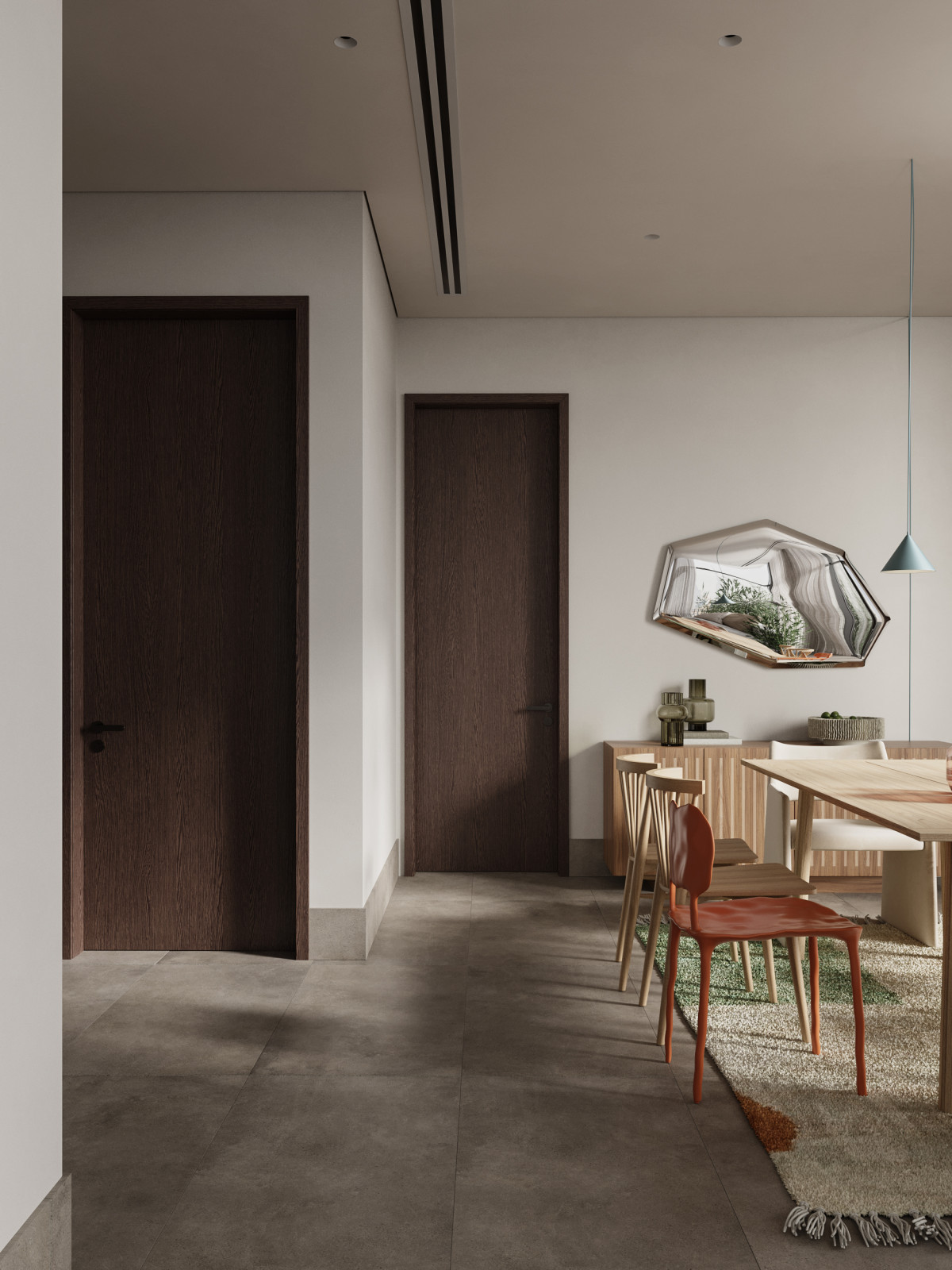 Квартира в солнечном Дубаи