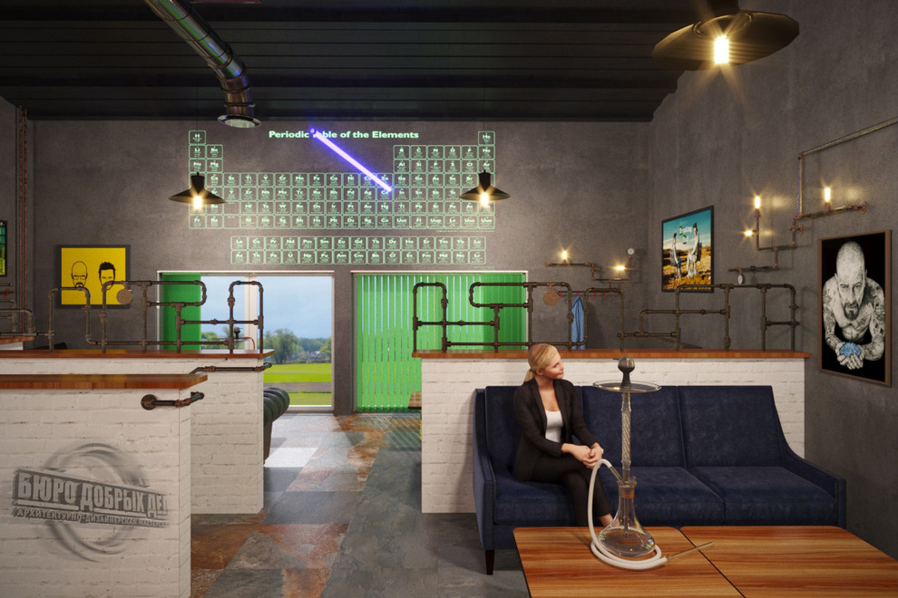 кальянная Hokah Place Lab