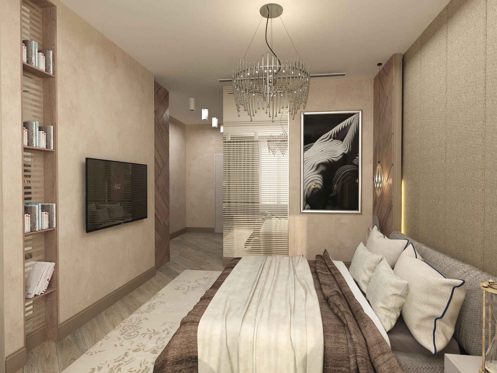 Проект Пентхауса