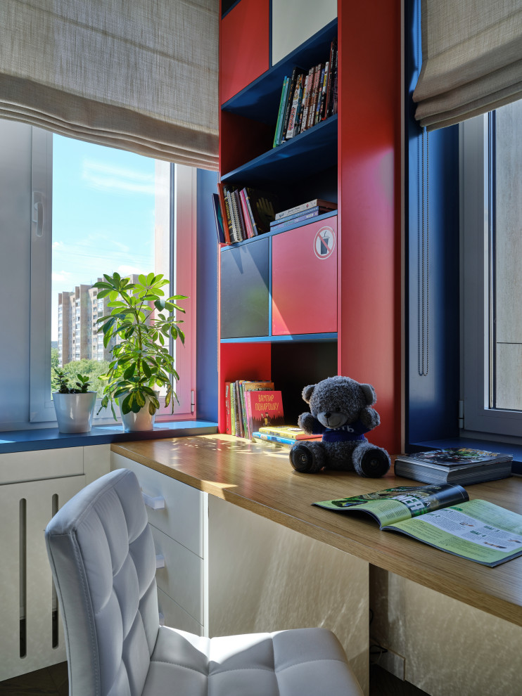 Детская комната реализация