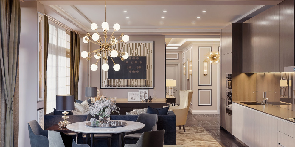 ЭКЛЕКТИКА СТРЕМЛЕНИЯ