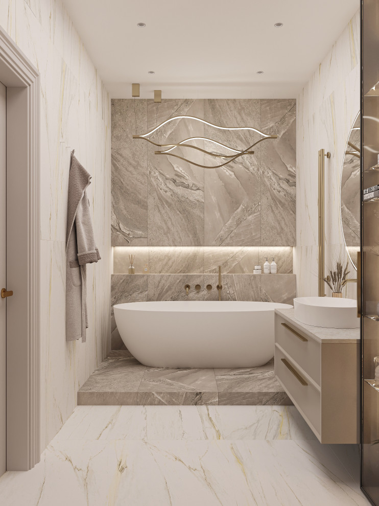 Дзержинского_ванная