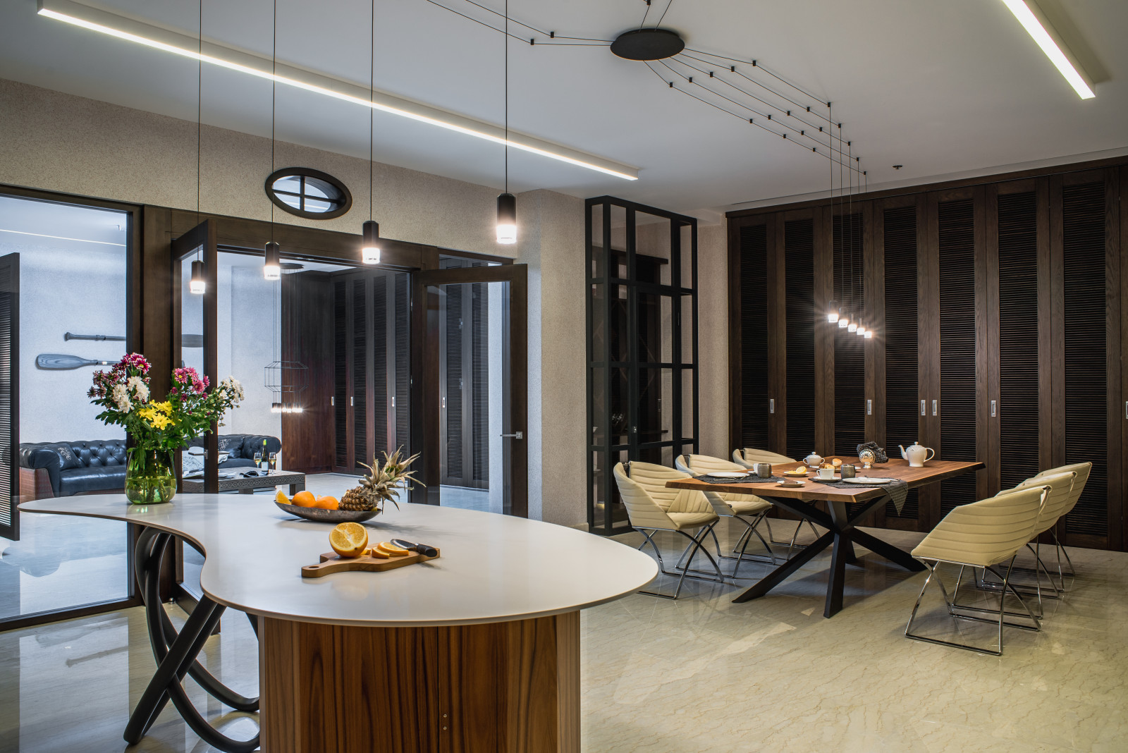 Фотосессия квартиры в комплексе OPERA PRIMA г. Ялта