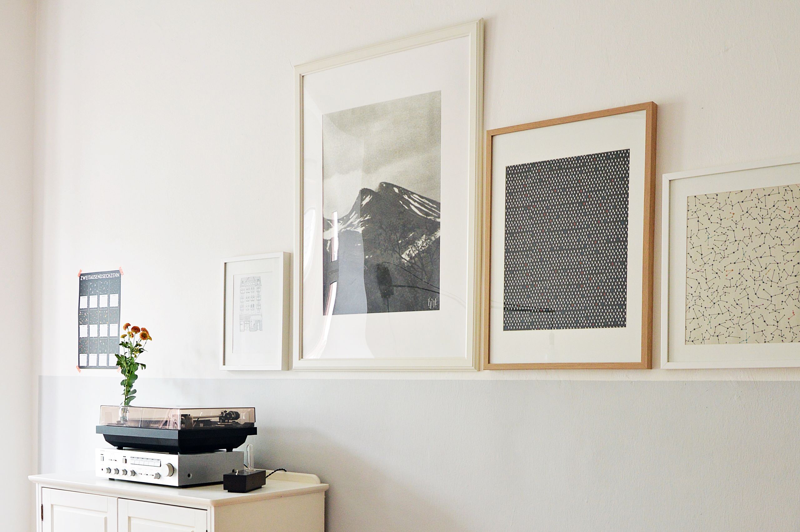 Houzz Германия: Творческое пристанище в Дюссельдорфе