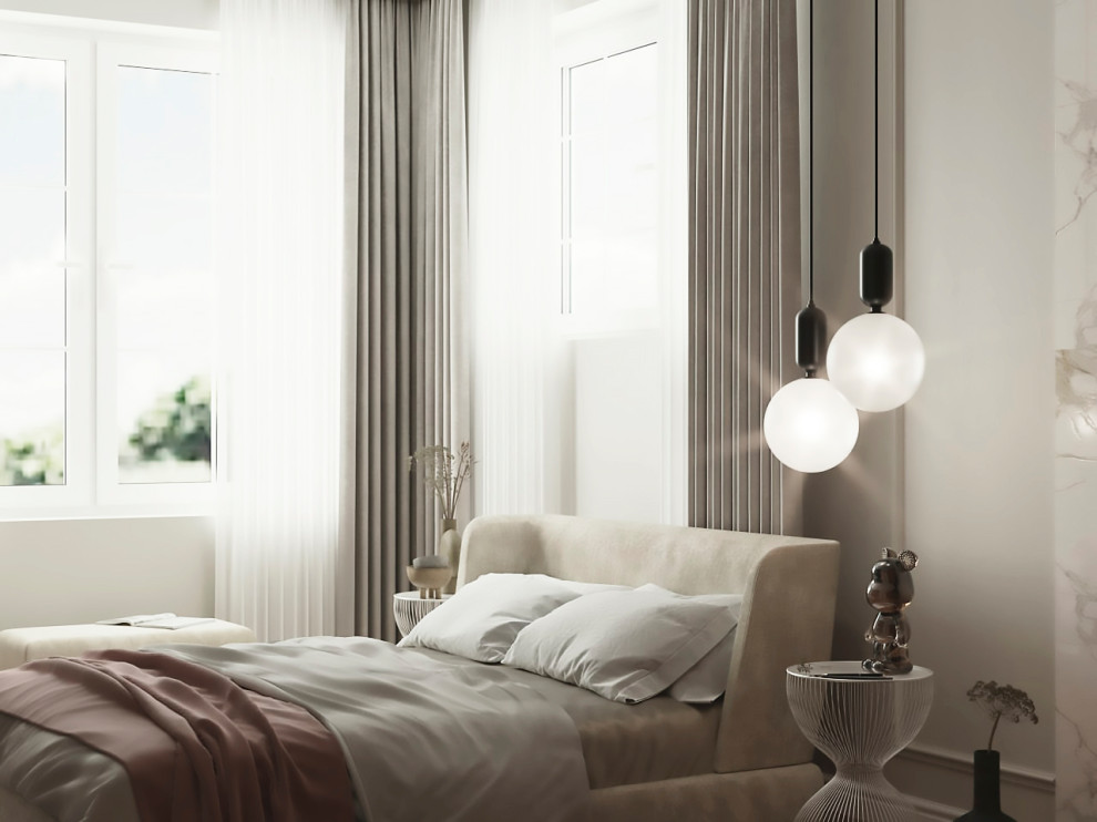 Гостевая спальня