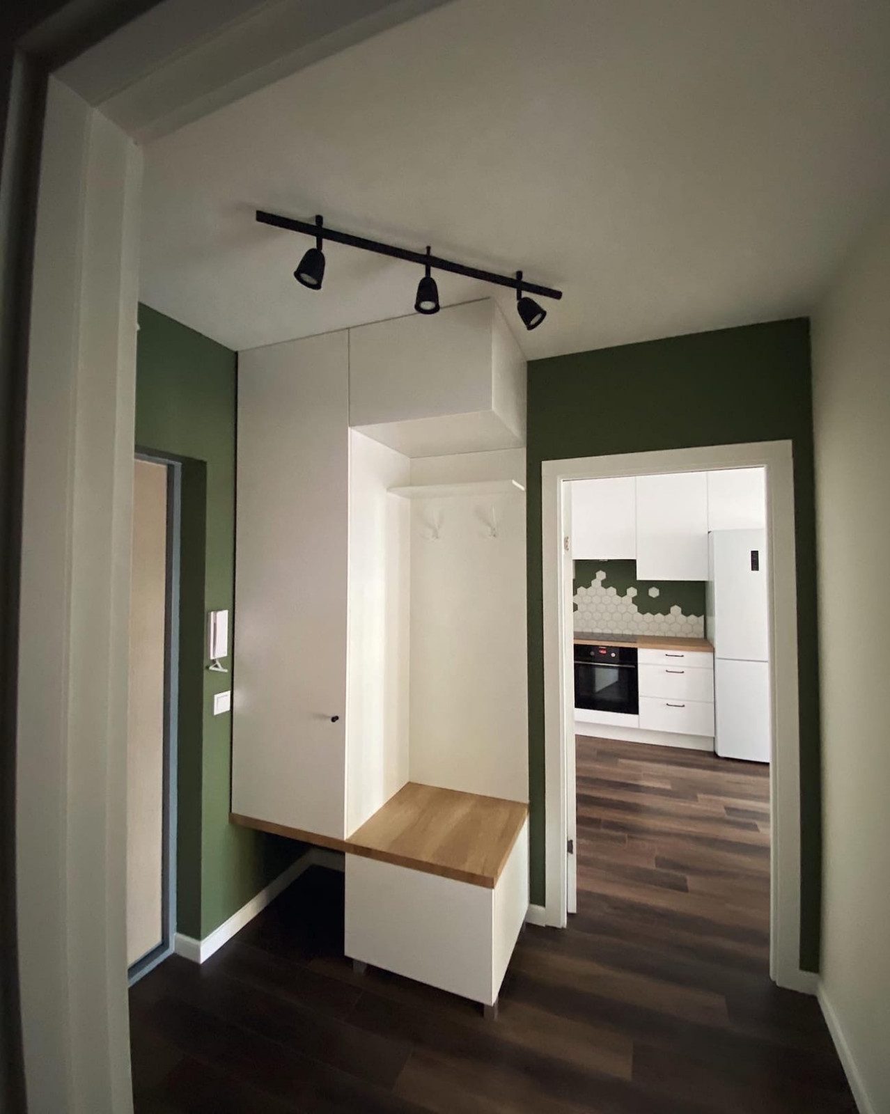 Обложка проекта: Сканди ЖК Аалто