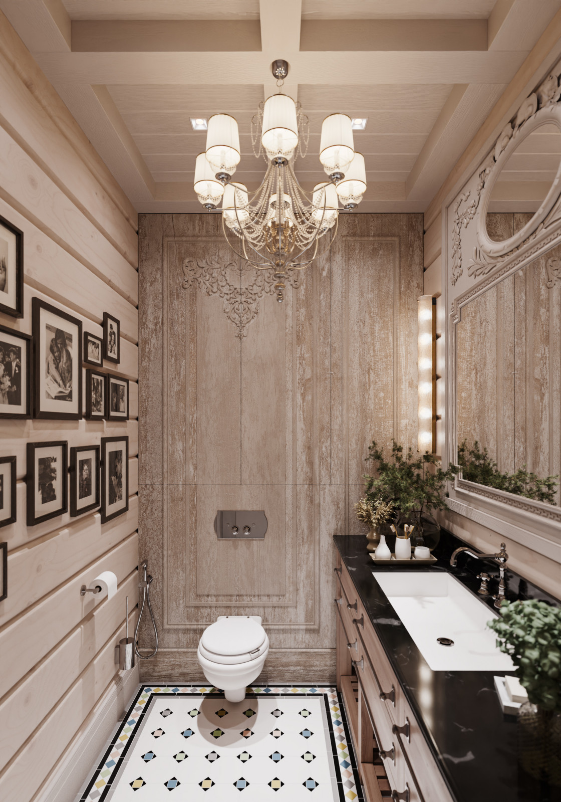 ДОМ НА ЛАДОГЕ