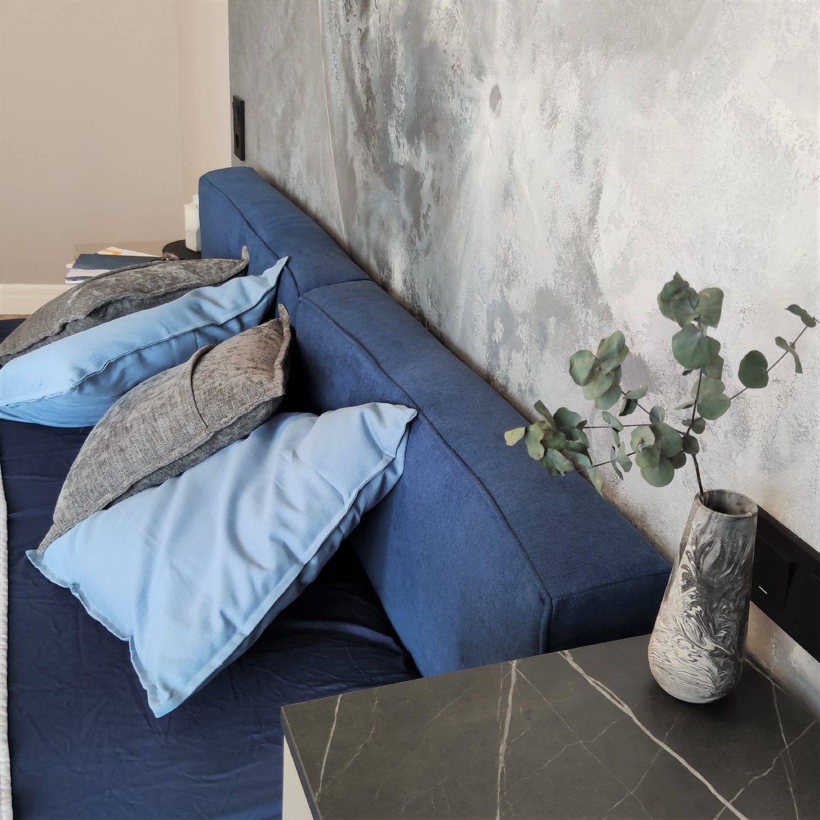 Лунный вечер