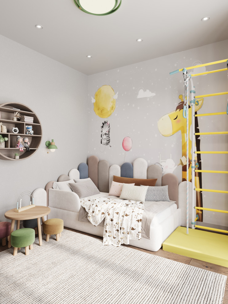 ЖК Метрополия, 2-х комнатная квартира в бизнес-классе