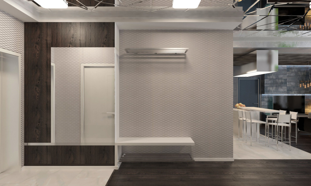 Прихожая зона