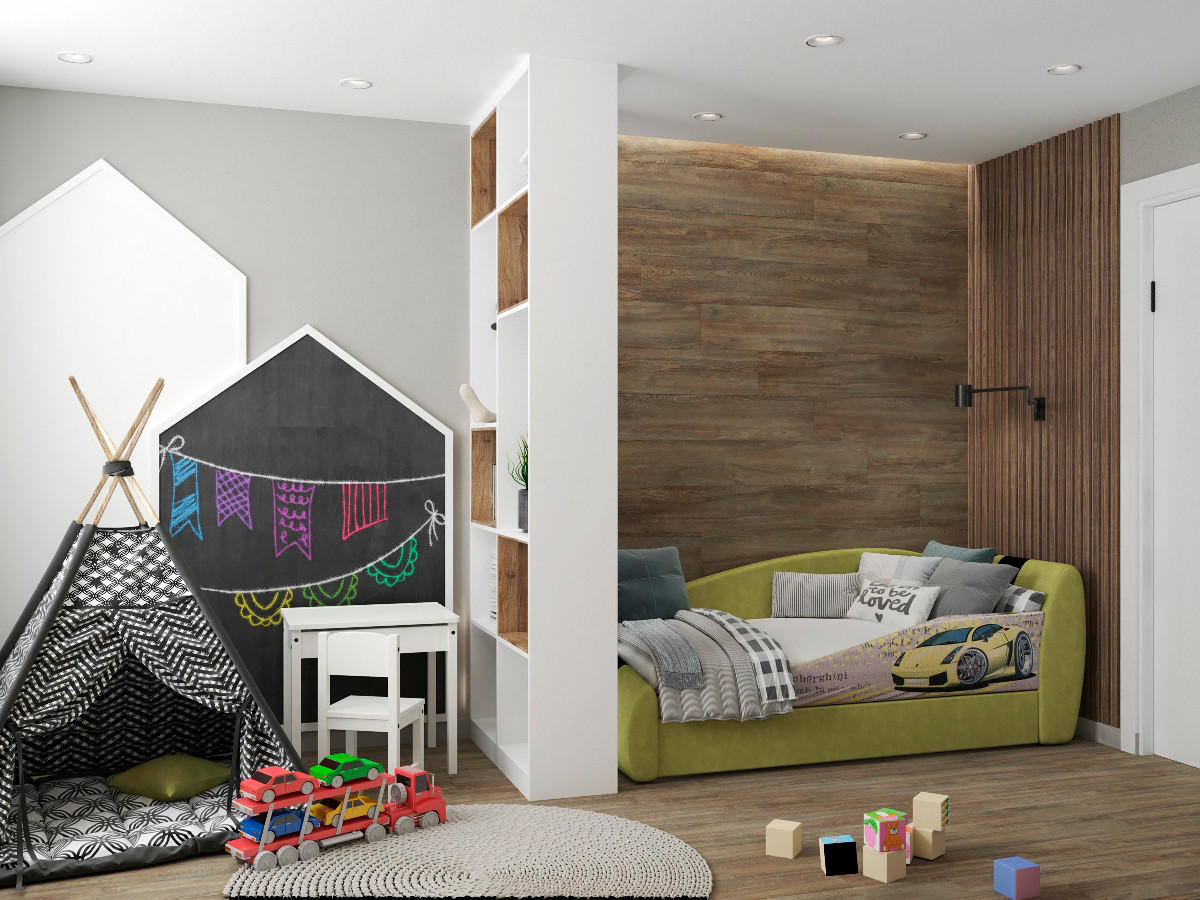 Киевская, 4-х комнатная, г. Ноябрьск