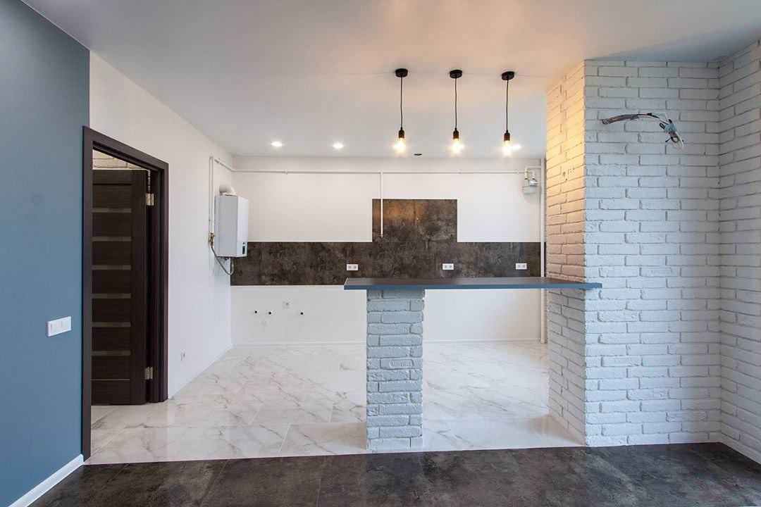 Реализация объекта 41,5м2