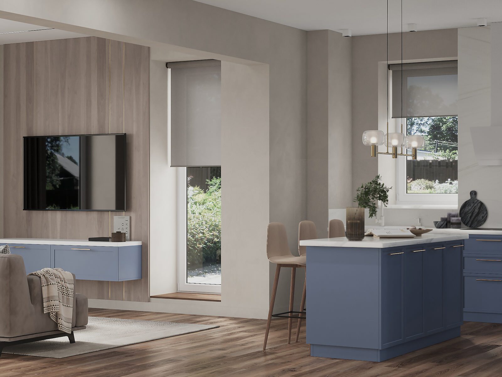 Обложка проекта: Резиденция 15