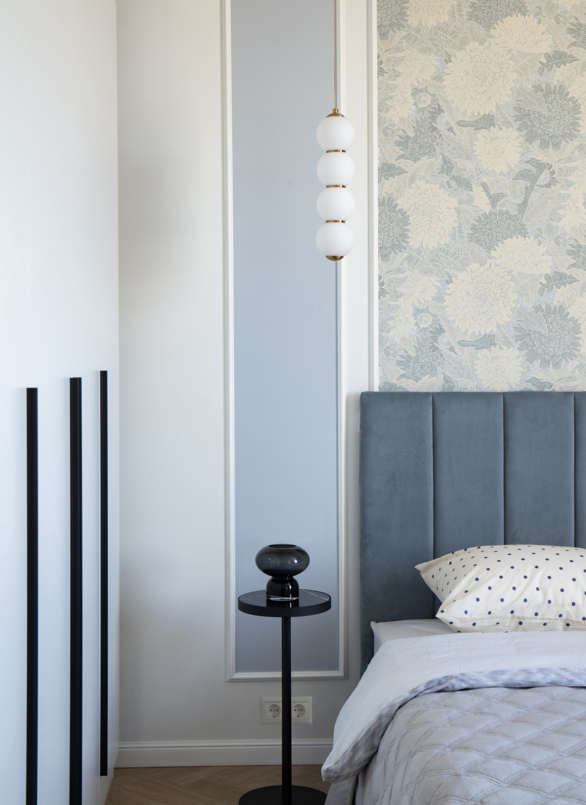 реализованная квартира в ЖК Галактика