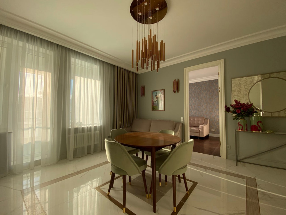 ЖК Смольный проспект