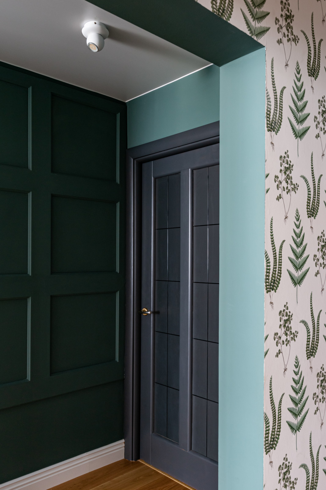 Houzz тур: Квартира в Петербурге, в которой много зелени