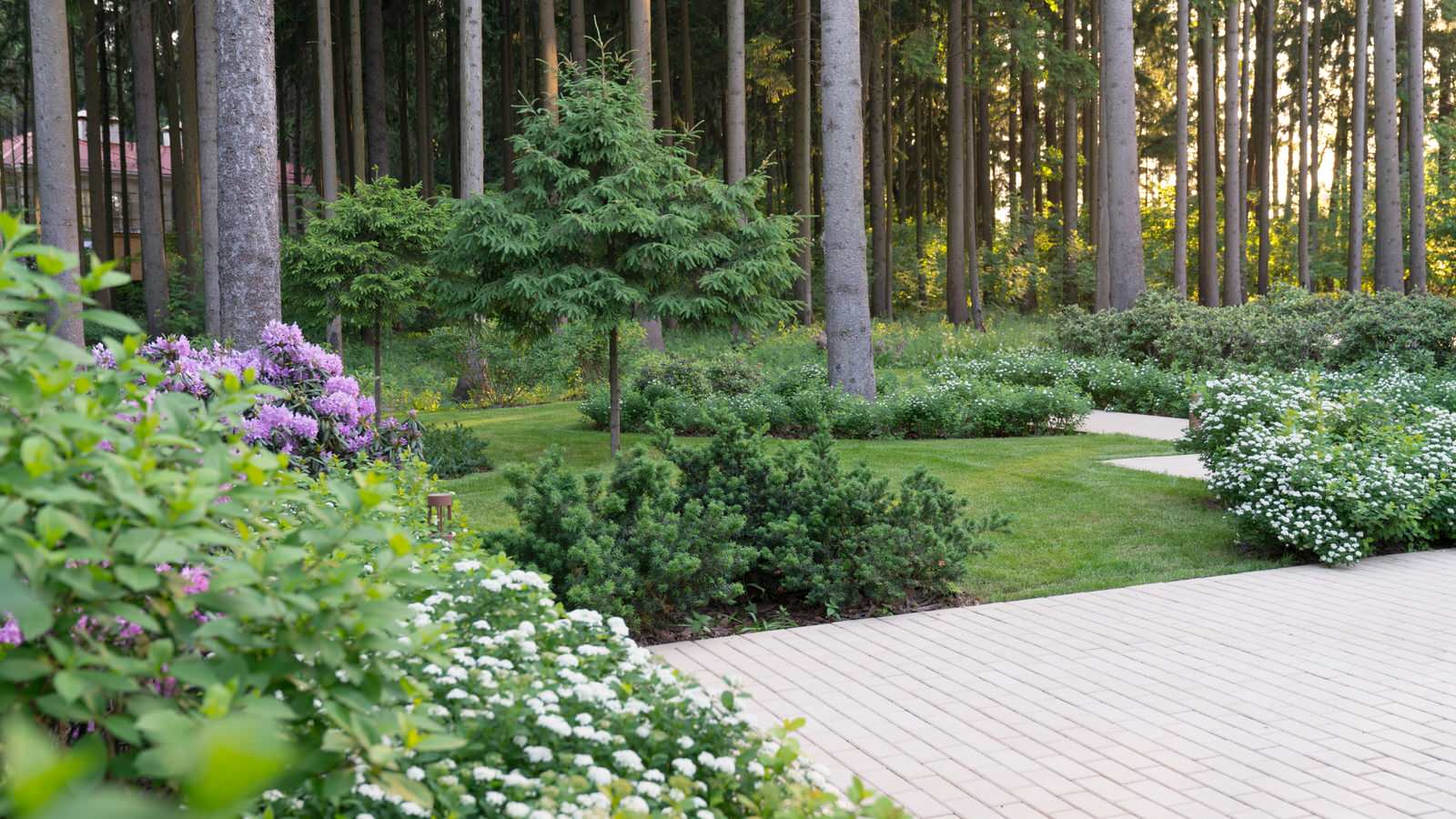 Вилла в стиле Райта. КП "Грибово" 2018 г.