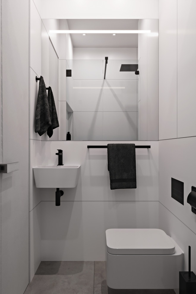 ЖК Лефортово парк, 84 кв.м